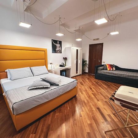 Tiberim Exclusive Rome Hotell Eksteriør bilde
