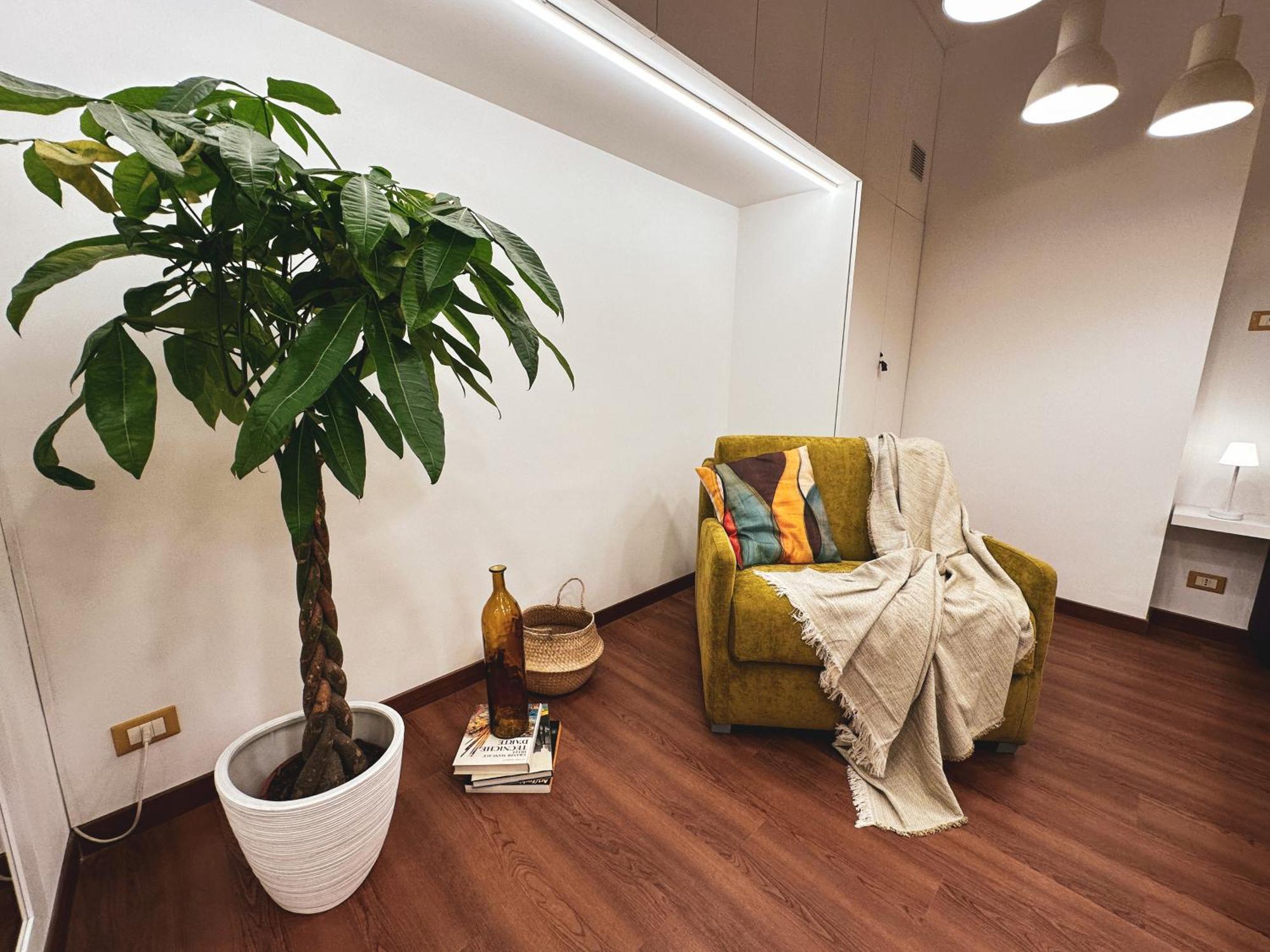 Tiberim Exclusive Rome Hotell Eksteriør bilde