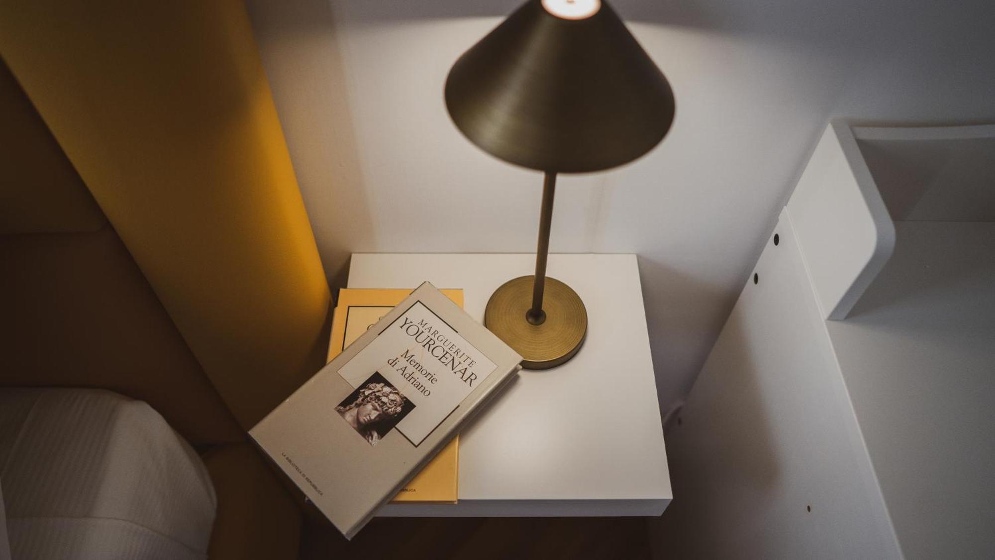 Tiberim Exclusive Rome Hotell Eksteriør bilde