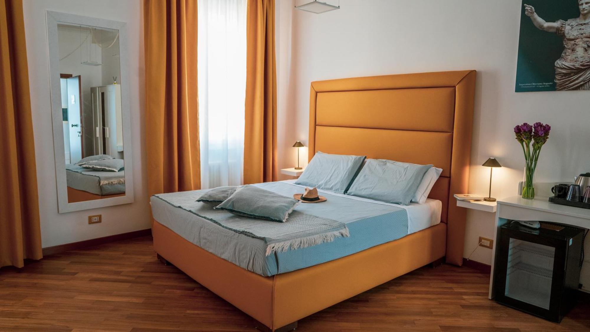 Tiberim Exclusive Rome Hotell Eksteriør bilde