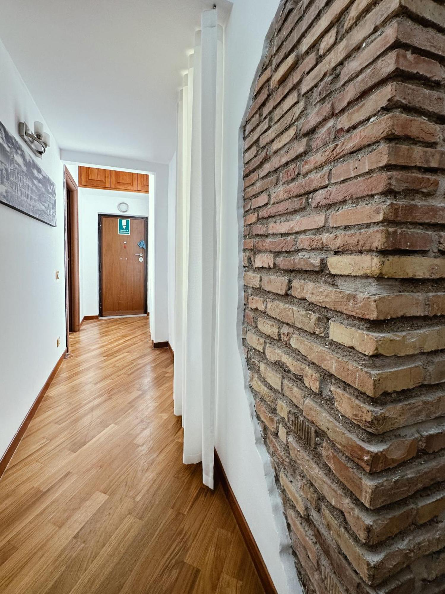 Tiberim Exclusive Rome Hotell Eksteriør bilde
