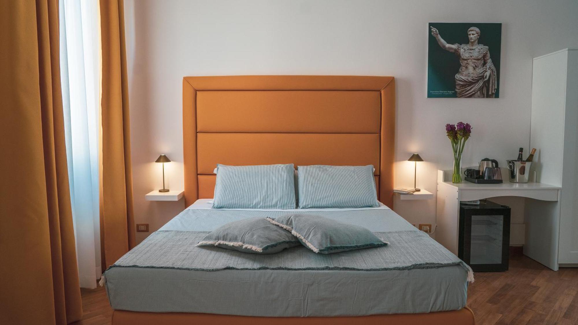 Tiberim Exclusive Rome Hotell Eksteriør bilde