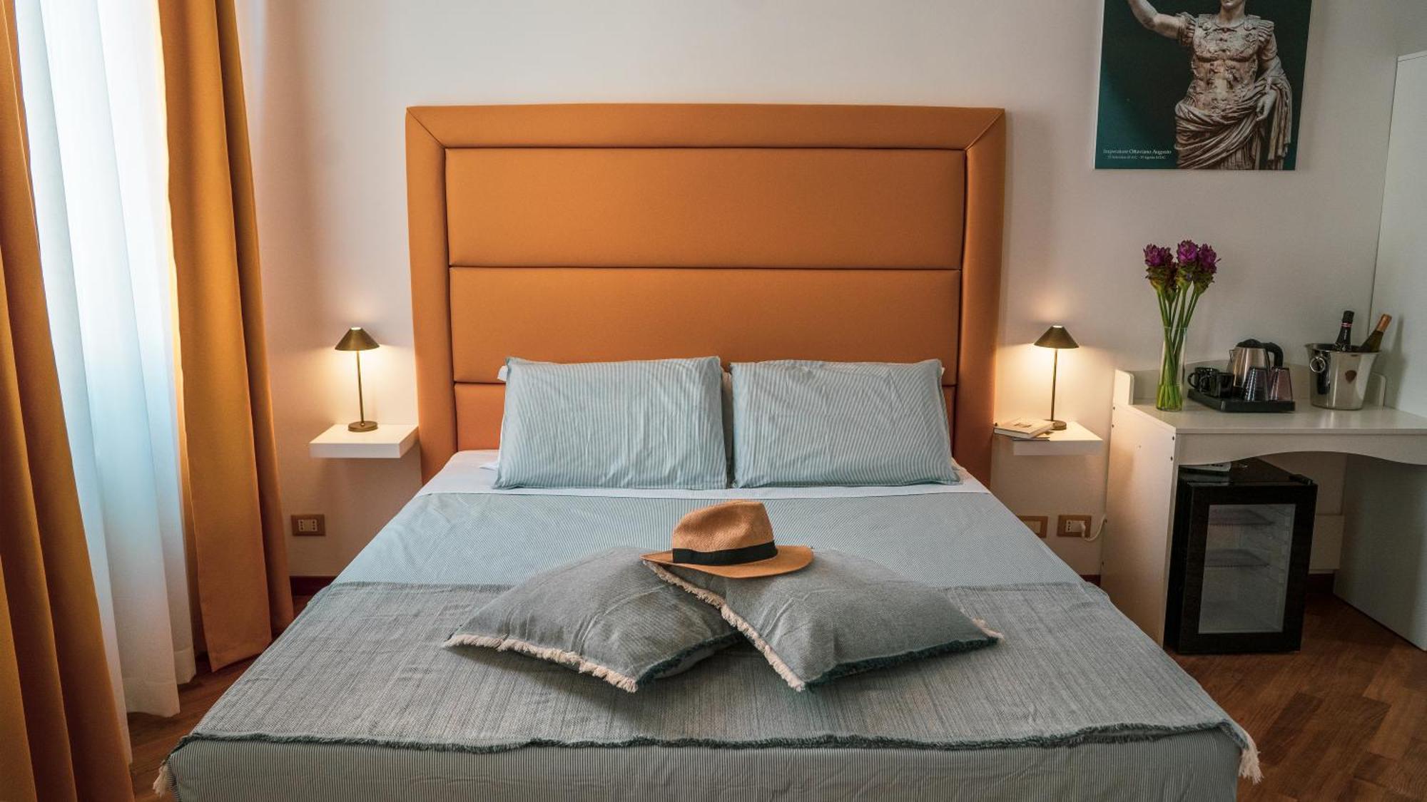 Tiberim Exclusive Rome Hotell Eksteriør bilde