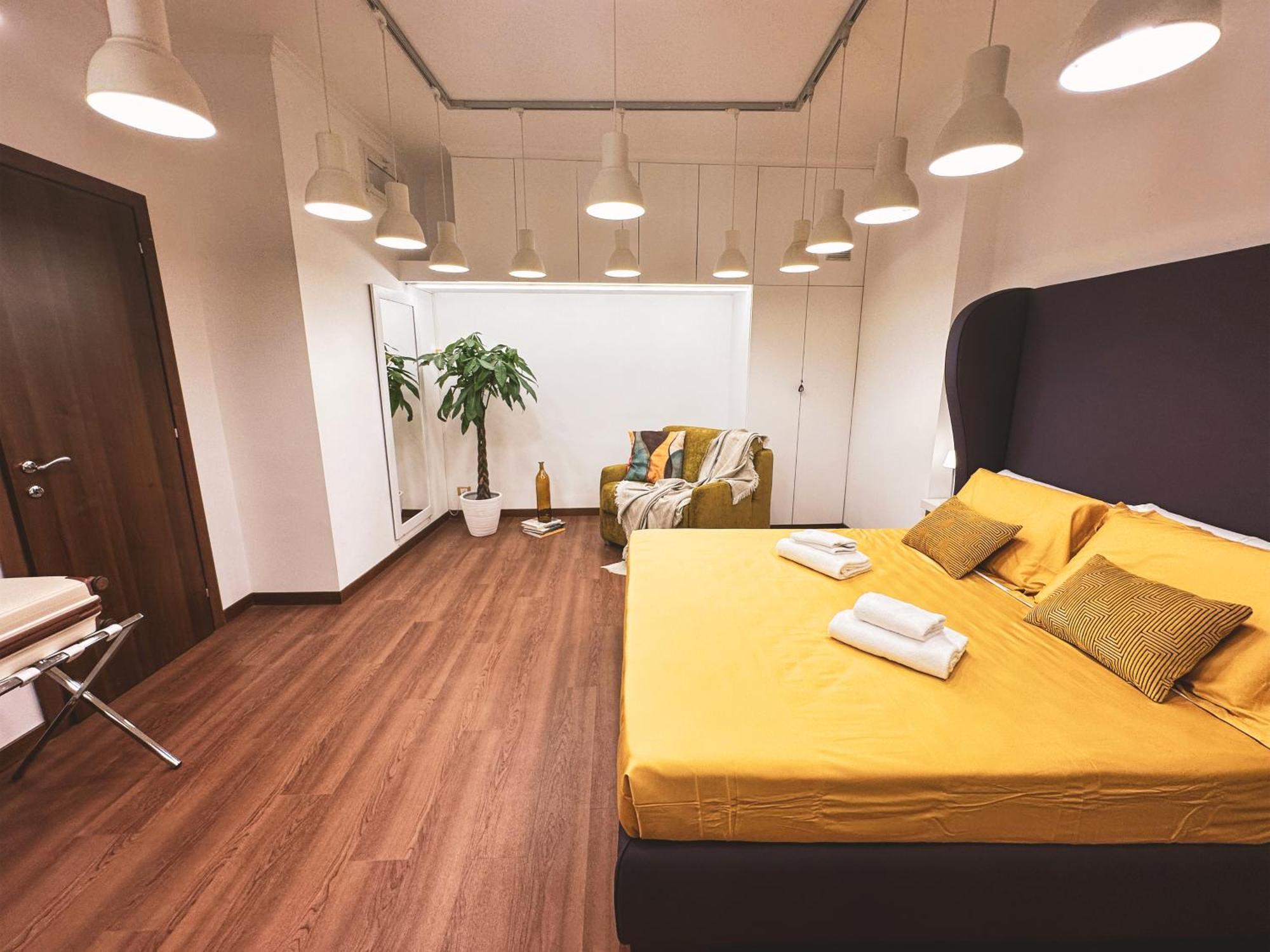 Tiberim Exclusive Rome Hotell Eksteriør bilde