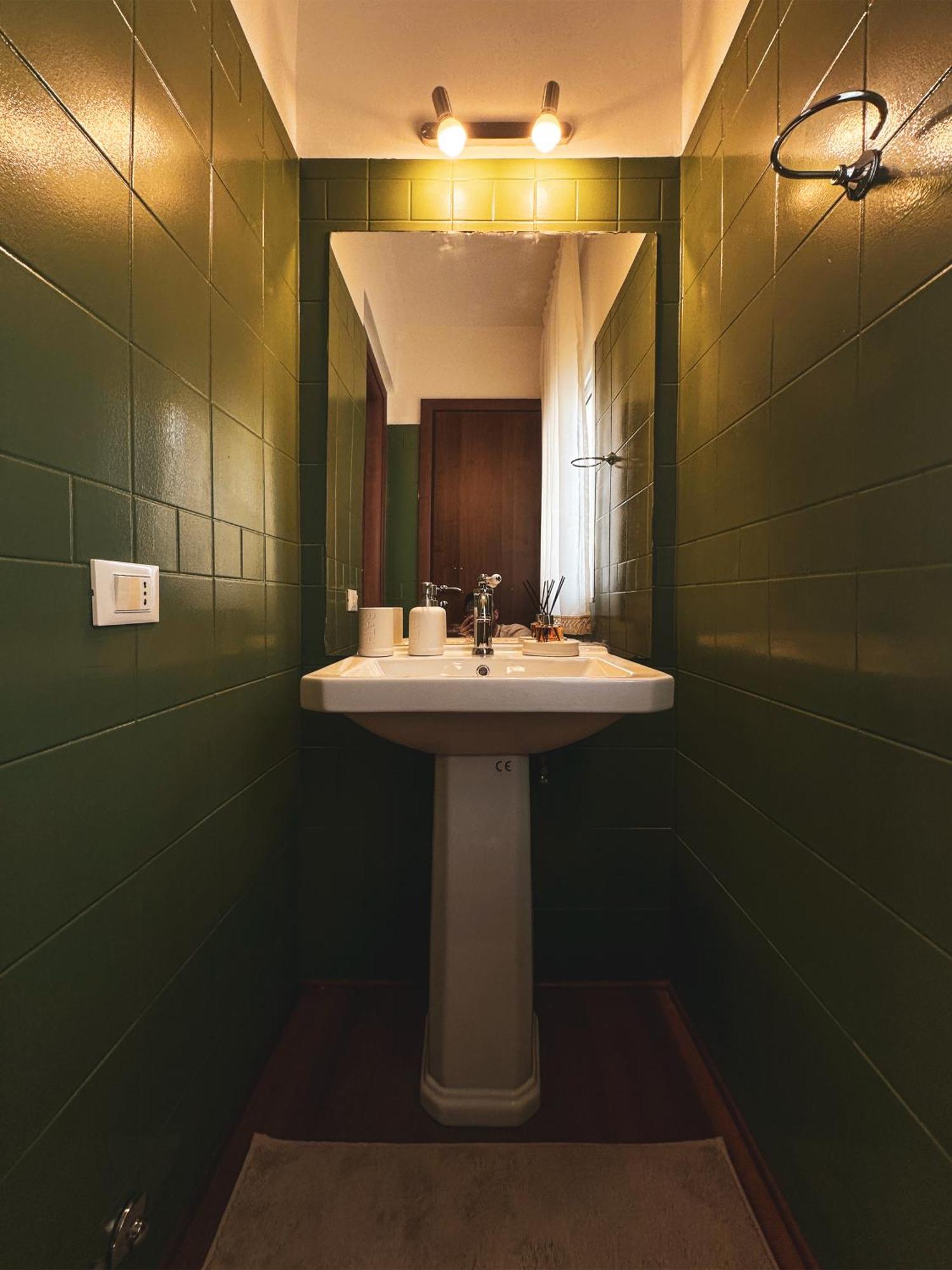Tiberim Exclusive Rome Hotell Eksteriør bilde