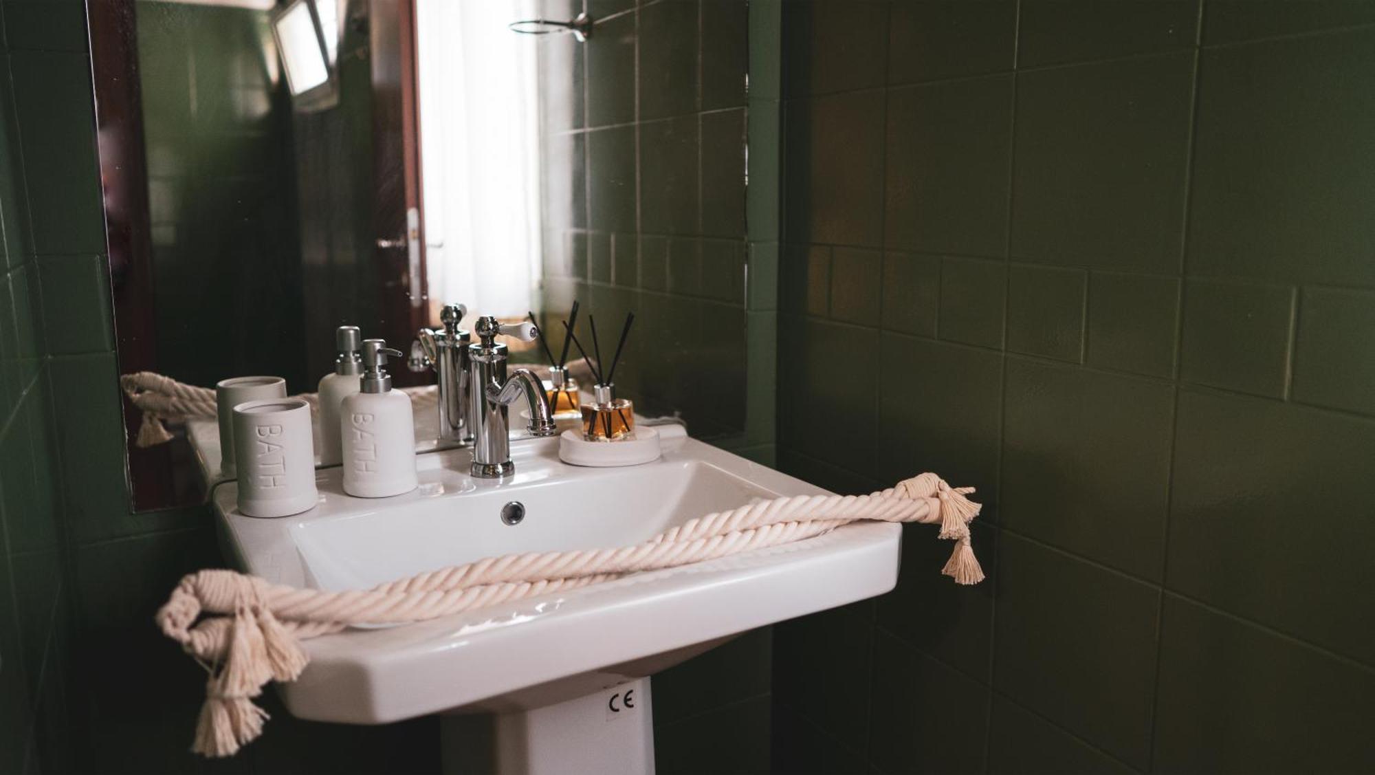 Tiberim Exclusive Rome Hotell Eksteriør bilde