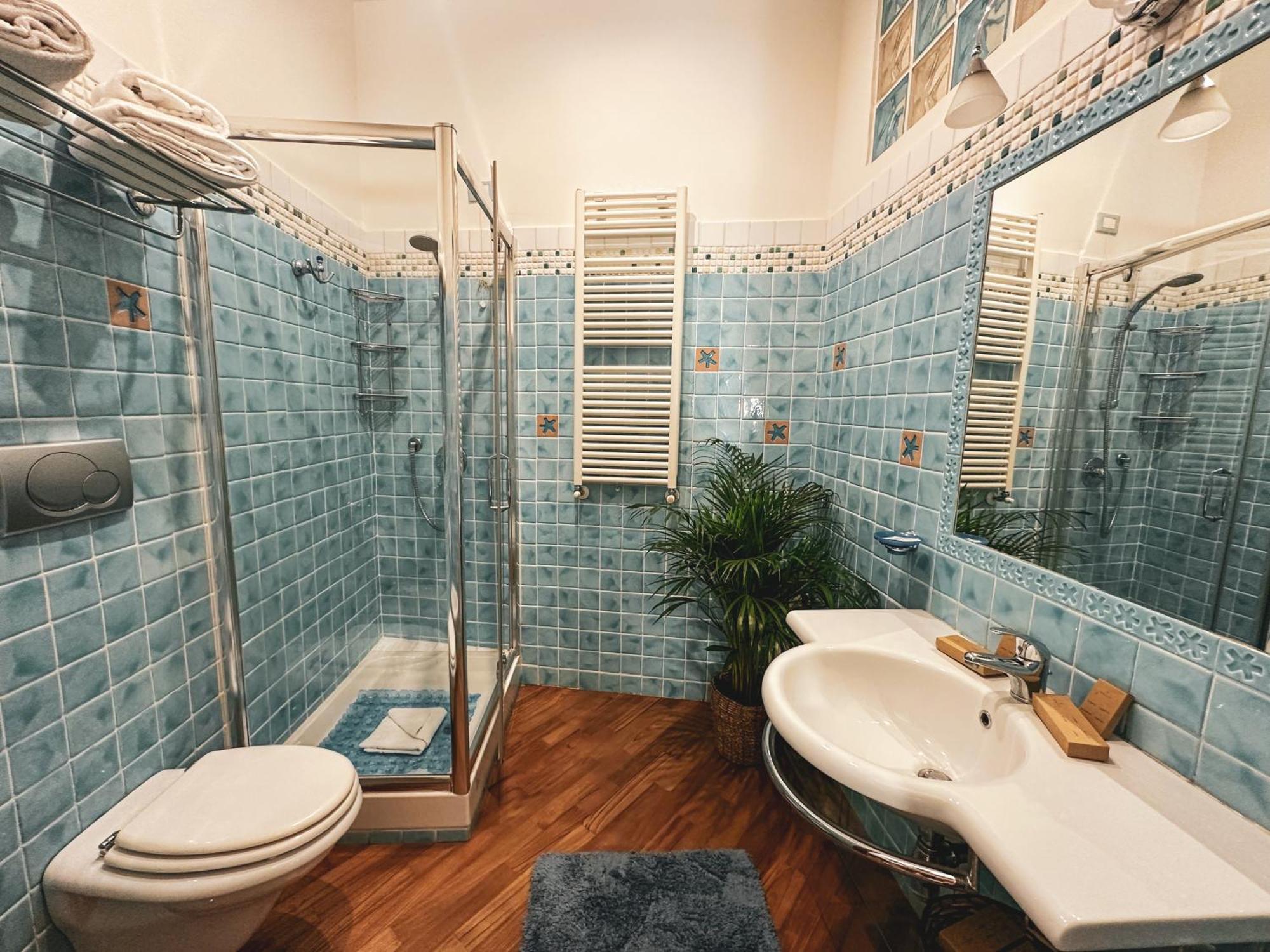 Tiberim Exclusive Rome Hotell Eksteriør bilde