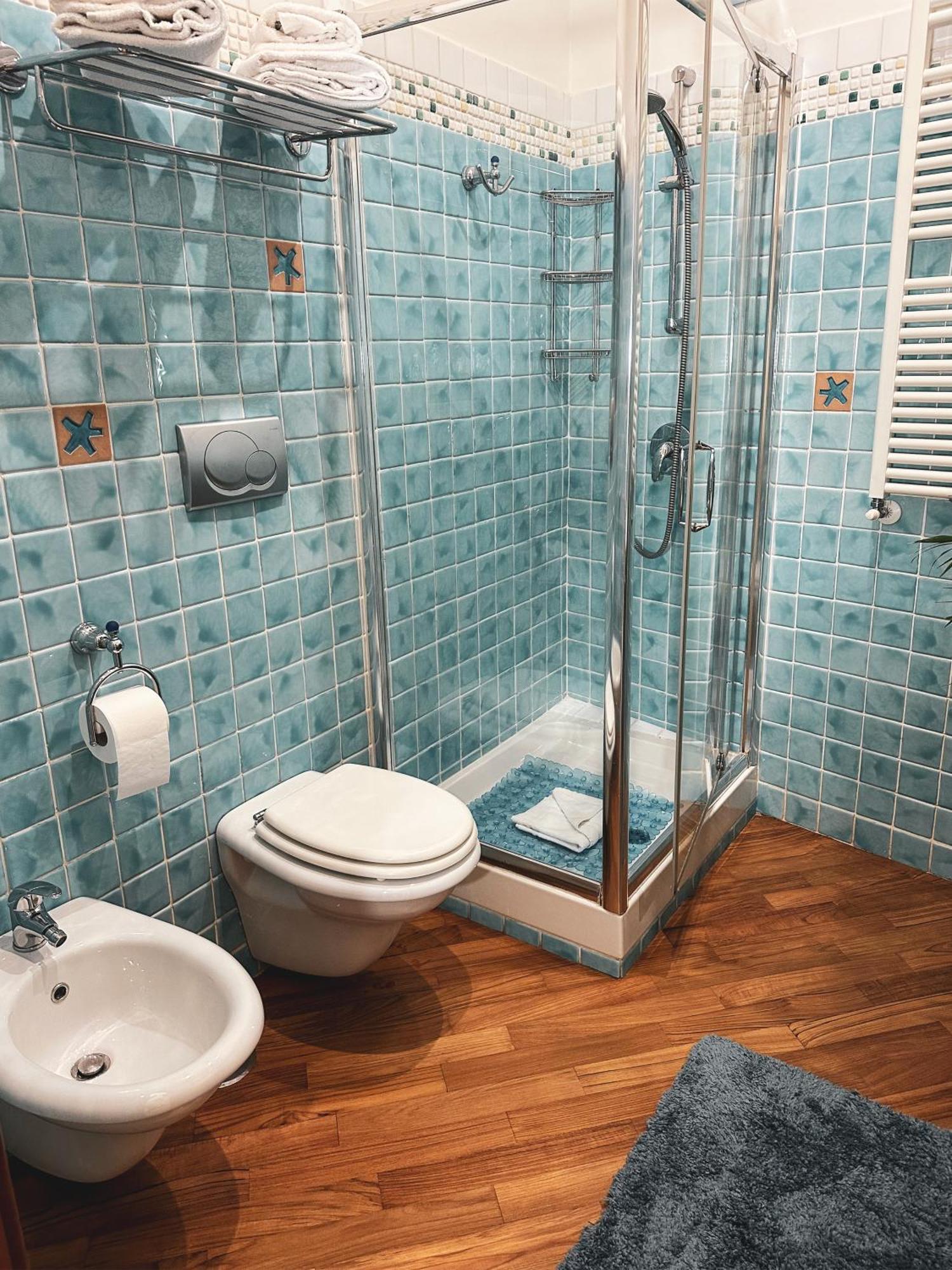 Tiberim Exclusive Rome Hotell Eksteriør bilde